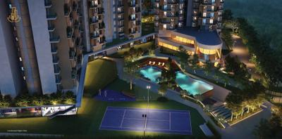Project Image of 1507.0 - 2245.0 Sq.ft 3 BHK Apartment for buy in Mundeshwari Megapolis