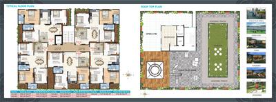 Project Image of 1329.72 - 1516.94 Sq.ft 3 BHK Apartment for buy in Vikas Heights