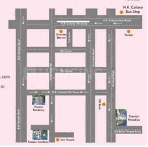 Project Image of 0.0 - 1350.0 Sq.ft 3 BHK Apartment for buy in Passion Paradise