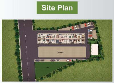 Project Image of 457.0 - 683.0 Sq.ft 1 BHK Apartment for buy in Shree Krishna Greens Phase 1