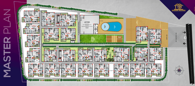 Project Image of 1020.0 - 1555.0 Sq.ft 2 BHK Apartment for buy in Sahasra Serenity