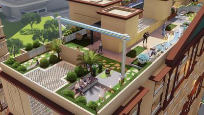 Project Image of 629 Sq.ft 2 BHK Apartment / Flat for sale in Vasai West for Rs. 4900000