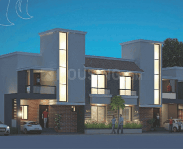 Project Image of 400.74 - 1130.32 Sq.ft 1 BHK Apartment for buy in Bhavya Matruchhya Residency
