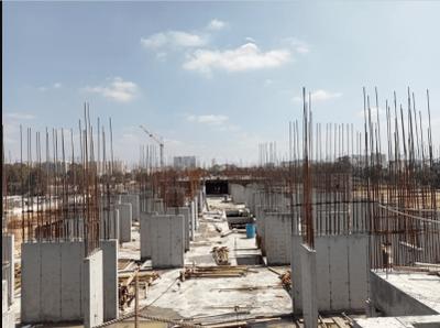 Project Image of 1008.69 - 1267.35 Sq.ft 2.5 BHK Apartment for buy in Adarsh Lumina