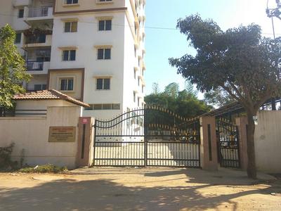 Project Image of 0.0 - 1179.0 Sq.ft 2 BHK Apartment for buy in Janhavi Shelters