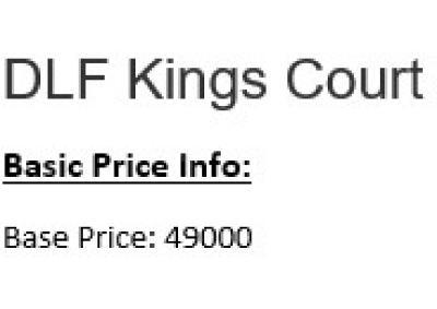 Project Image of 2336.0 - 7251.0 Sq.ft 3 BHK Apartment for buy in DLF Kings Court Villa