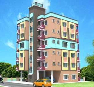Shipra Subham Apartment Elevation 1