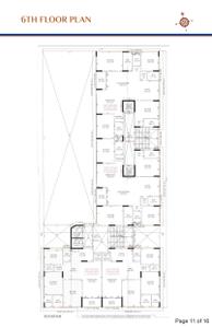 Project Image of 3375 Sq.ft 4 BHK Apartment / Flat for sale in Chharodi for Rs. 18000000