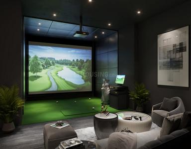 Project Image of 489.0 - 1955.0 Sq.ft 1 BHK Apartment for buy in Esto Arkis