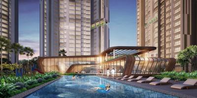Project Image of 516.0 - 559.0 Sq.ft 2 BHK Apartment for buy in Man One Park Avenue 6