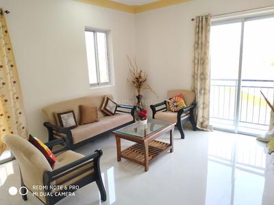 Project Image of 705.0 - 710.0 Sq.ft 2 BHK Apartment for buy in Vijay Naik Vrukshavalli B4