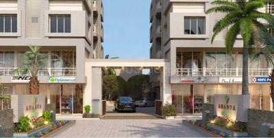 Project Image of 786.0 - 2174.0 Sq.ft 2 BHK Apartment for buy in Ananta Ashtha Duplex