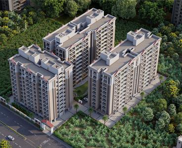 Project Image of 1575.0 - 1980.0 Sq.ft 2 BHK Apartment for buy in Shyam Upvan