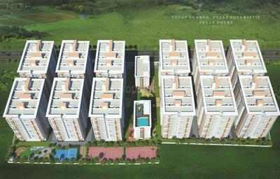 Project Image of 1315.0 - 1800.0 Sq.ft 3 BHK Apartment for buy in MVV City