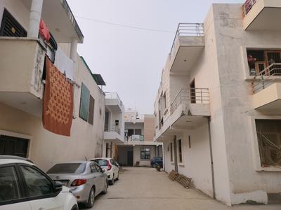 Arsh Green Villa Elevation 1