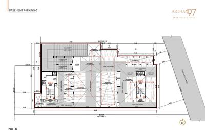 Project Image of 2286 Sq.ft 3 BHK Apartment / Flat for sale in Vaishno Devi Circle for Rs. 11500000