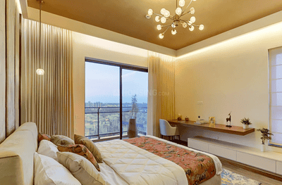 Project Image of 2850.0 - 4235.0 Sq.ft 3 BHK Apartment for buy in Century Ethos