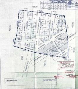 SVB Maplewoods Master Plan 1