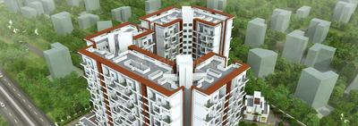 Project Image of 629.0 - 637.0 Sq.ft 2 BHK Apartment for buy in Regency Orion A1