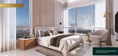 Project Image of 760.1 - 1090.38 Sq.ft 2 BHK Apartment for buy in Kumar Path Tower C1
