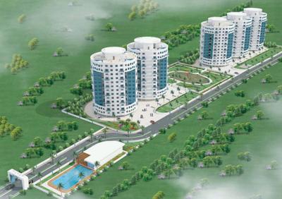 Project Image of 403.0 - 554.0 Sq.ft 1 BHK Apartment for buy in Shivtara Tara Alicia