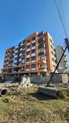 Project Image of 971.0 - 991.0 Sq.ft 2 BHK Apartment for buy in Manjusha Aura
