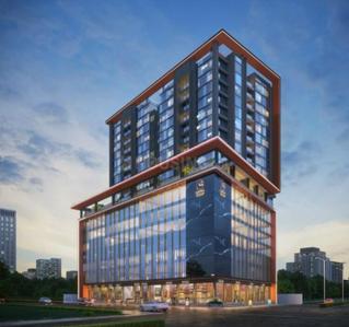 Project Image of 700.41 - 2662.0 Sq.ft 2 BHK Apartment for buy in Power Residences