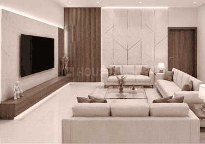 Project Image of 800.51 - 1349.04 Sq.ft 2 BHK Apartment for buy in Bibhuti SAP The Urbanite