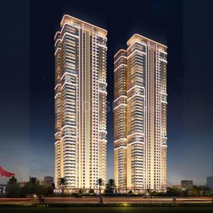 Project Image of 5200.0 - 6500.0 Sq.ft 4 BHK Apartment for buy in Vamsiram Newmark
