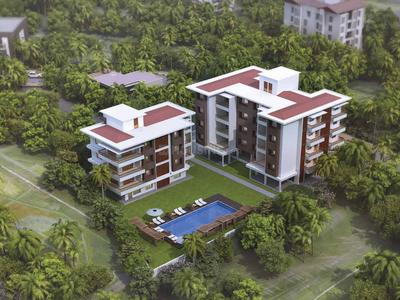 Project Image of 1759.26 - 1969.08 Sq.ft 3 BHK Apartment for buy in Altura Primavista