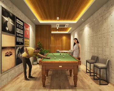 Project Image of 1045.55 - 1055.34 Sq.ft 3 BHK Apartment for buy in Dions Twin Towers