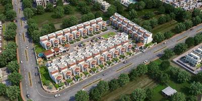 Project Image of 0.0 - 3600.0 Sq.ft 4 BHK Villa for buy in Shagun Dharm Villa