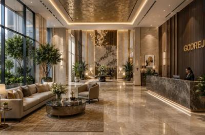 Project Image of 2150.0 - 3899.98 Sq.ft 3 BHK Apartment for buy in Godrej Verano