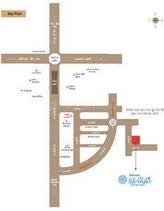 Project Image of 942.92 - 1681.86 Sq.ft 3 BHK Villa for buy in Ratnam Lifestyle Bungalow