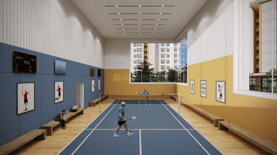 Project Image of 429.8 - 440.35 Sq.ft 1 BHK Apartment for buy in Nyati Emerald II