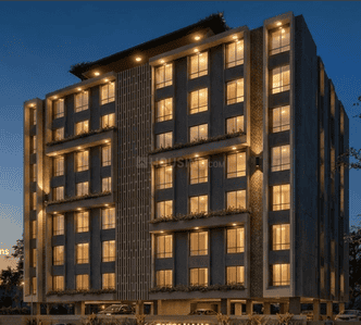 Vinayaka Onyx Haus Elevation 3
