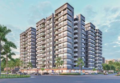 Project Image of 598.9 - 853.79 Sq.ft 2 BHK Apartment for buy in Shree The 7 Vincitore