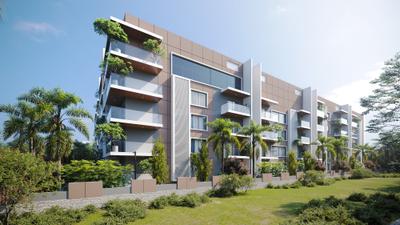 Project Image of 1795.0 - 2180.0 Sq.ft 3 BHK Apartment for buy in Sudarshan Foresta