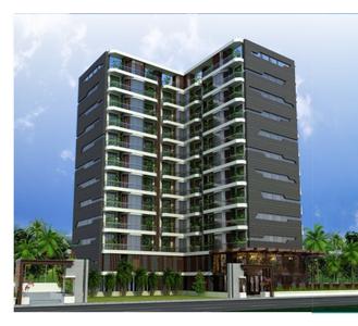 Project Image of 330.02 - 763.91 Sq.ft 1 BHK Apartment for buy in Pioneer Tamarind Court Lot No 3