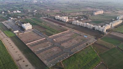 Project Image of 1000.0 - 5000.0 Sq.ft Residential Plot Plot for buy in Shree Ghanoba Aditya City