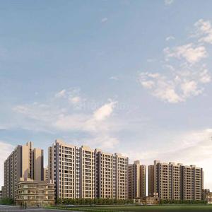 Project Image of 330.88 - 512.04 Sq.ft 1 BHK Apartment for buy in Rustomjee Virar Avenue D1 Wing C And Wing D