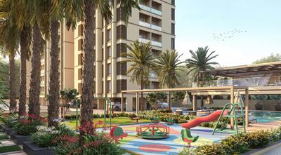 Project Image of 680.0 - 1332.0 Sq.ft 2 BHK Apartment for buy in Nexus Skydale