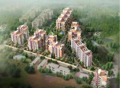 Project Image of 575.0 - 1035.0 Sq.ft 1 BHK Apartment for buy in Ashiyana Village