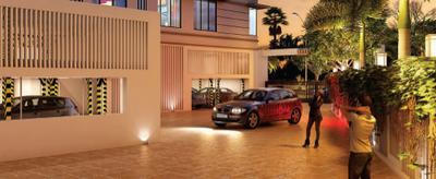 Project Image of 743.68 - 1303.63 Sq.ft 2 BHK Apartment for buy in Evershine Madhuvan