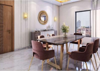 Project Image of 0.0 - 2079.0 Sq.ft 3 BHK Apartment for buy in Trinity Nila Padma
