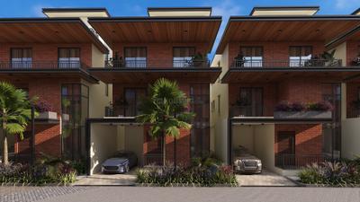 Project Image of 2932.0 - 3080.0 Sq.ft 4 BHK Villa for buy in Raja IRA