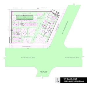 Project Image of 1065.84 - 1521.59 Sq.ft 3 BHK Apartment for buy in Dishva The Atmosphere