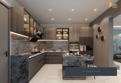 Project Image of 1439.36 - 1853.78 Sq.ft 3 BHK Apartment for buy in One Boat Club