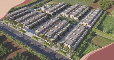 Project Image of 6715.0 - 6965.0 Sq.ft 3.5 BHK Villa for buy in The Majestic Luxury Villas