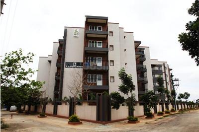 Project Image of 1571.0 - 2029.0 Sq.ft 3 BHK Apartment for buy in NR Springwoods